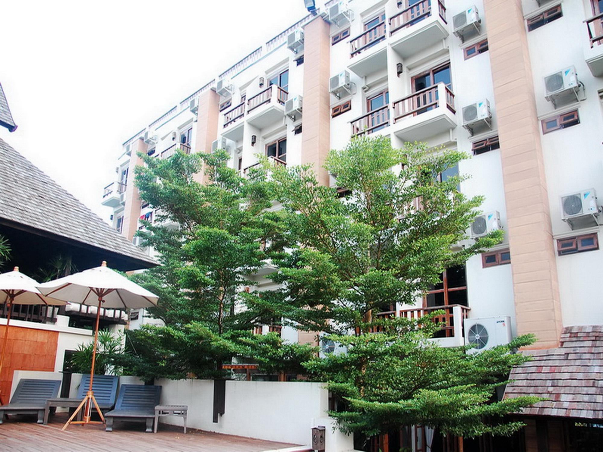 Rainforest Chiangmai Hotel Chiang Mai Zewnętrze zdjęcie